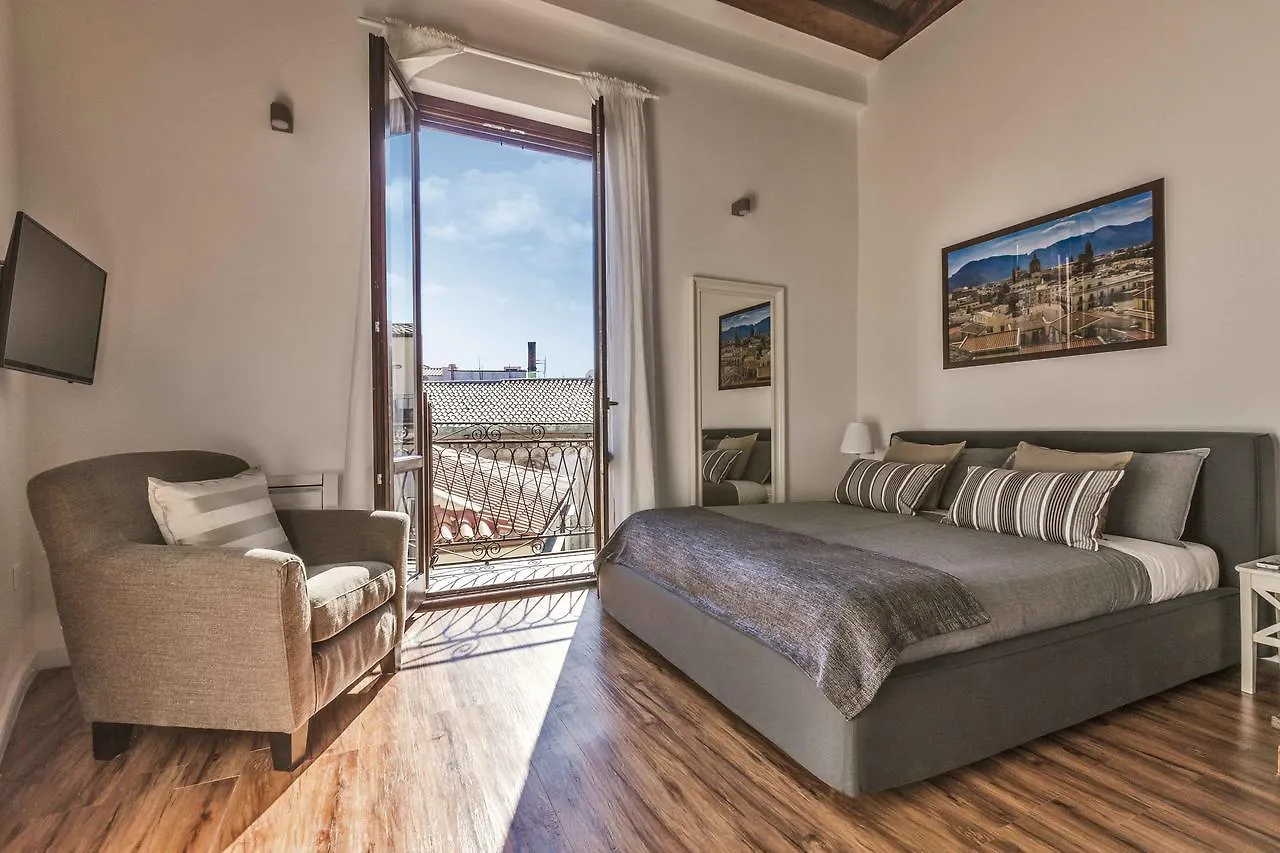 ** Bed & Breakfast Casa Nostra B&B Palermo Italy