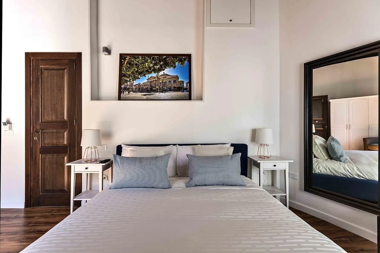 Casa Nostra B&B Palermo 2*,