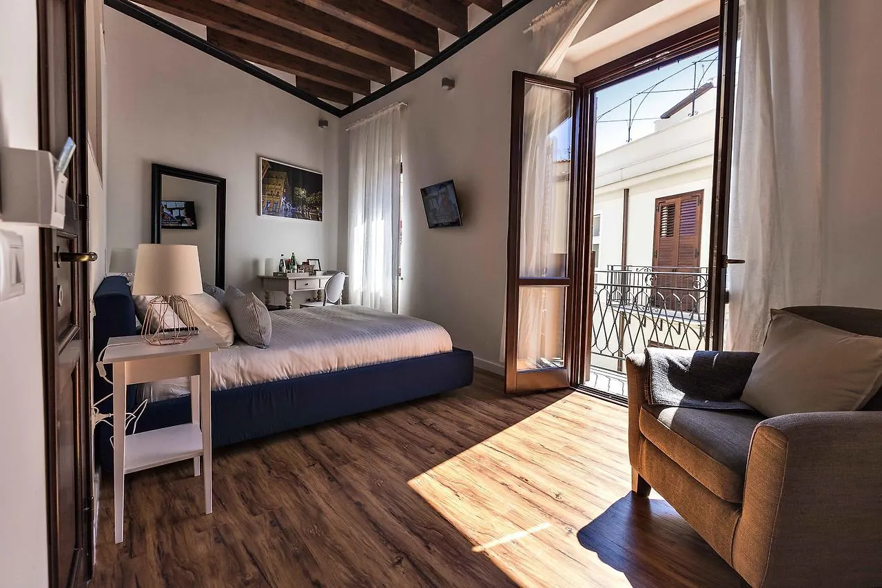 Casa Nostra B&B Palerme