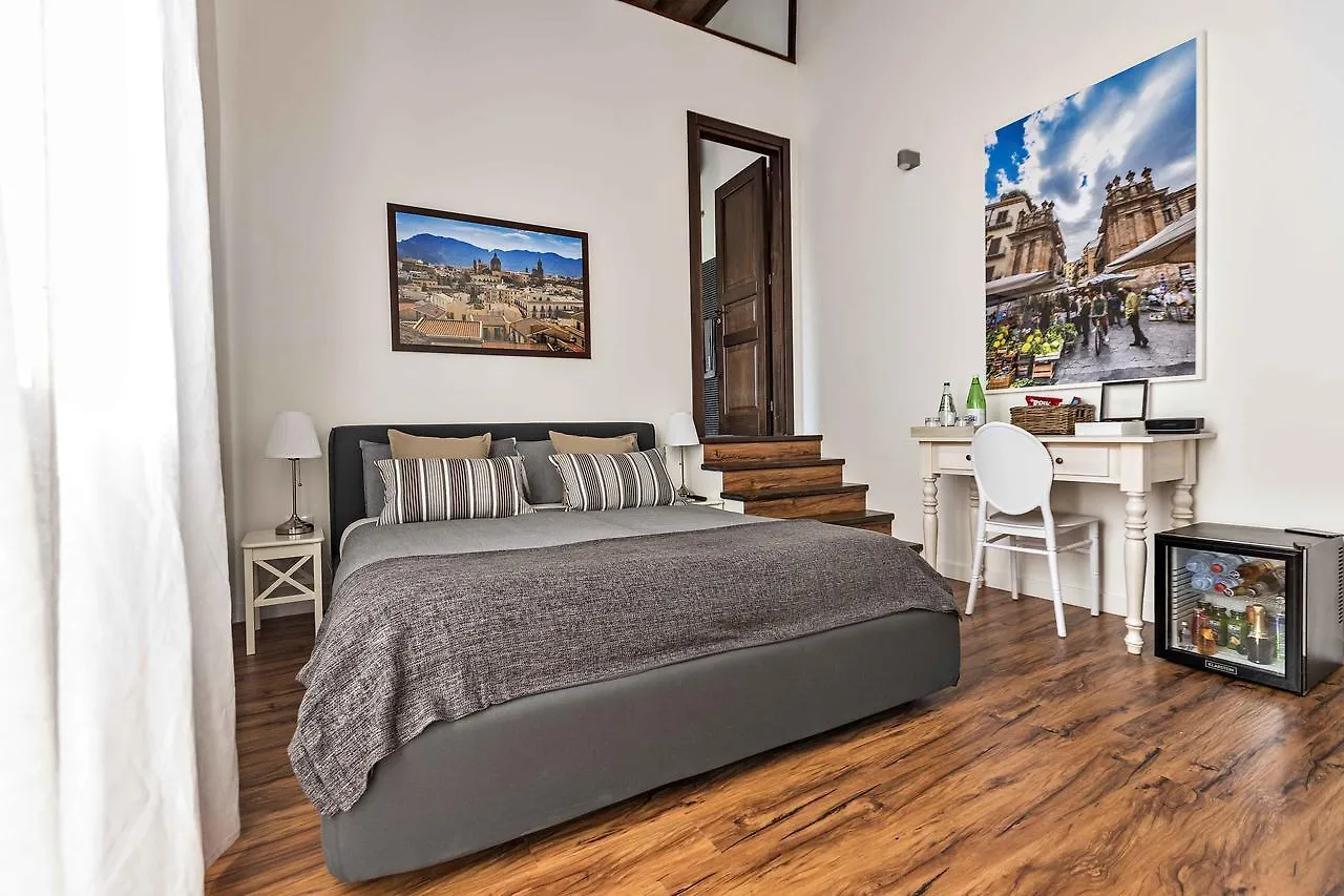 Casa Nostra B&B Palerme