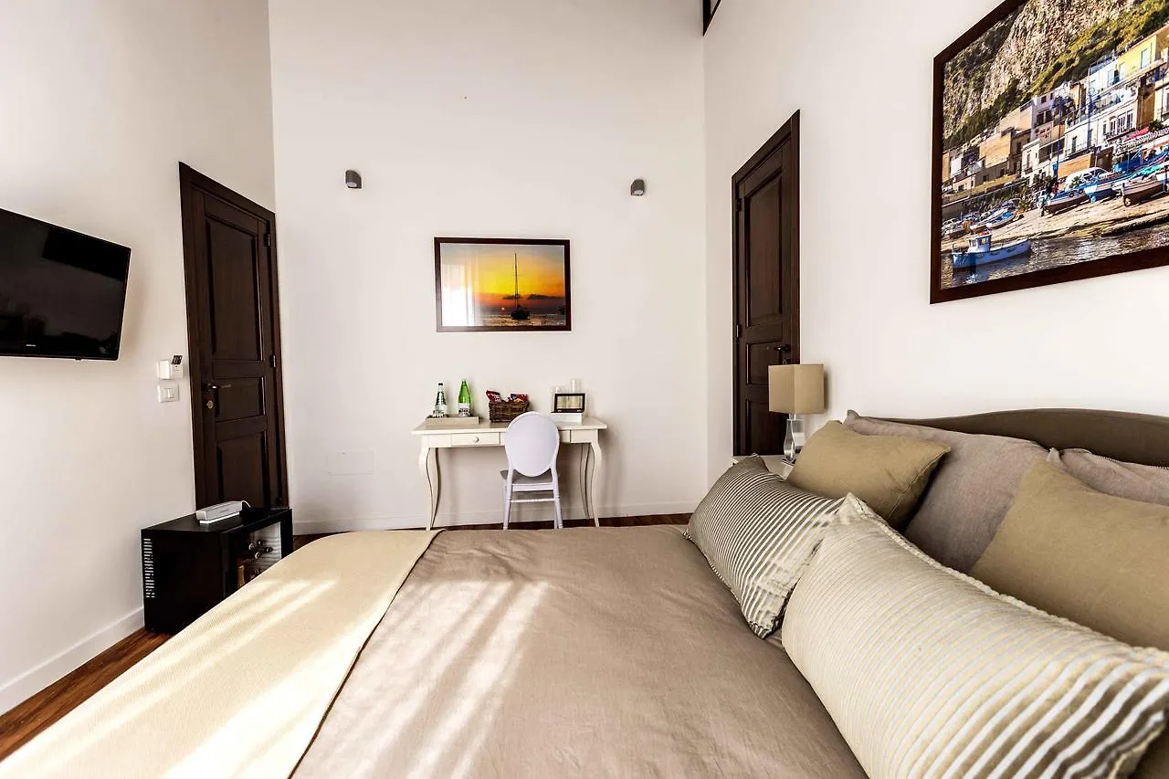 Couette-café Casa Nostra B&B Palerme