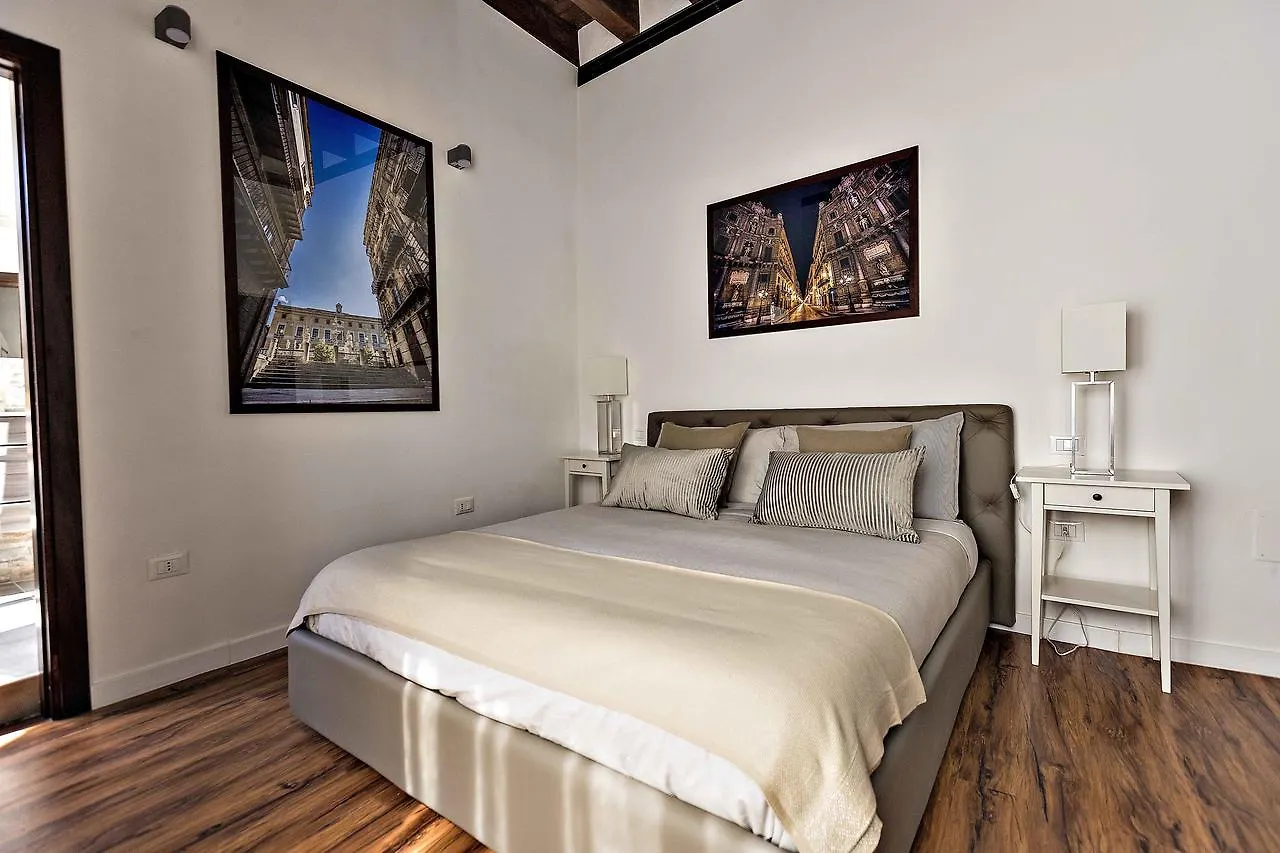 Casa Nostra B&B Palerme Italie