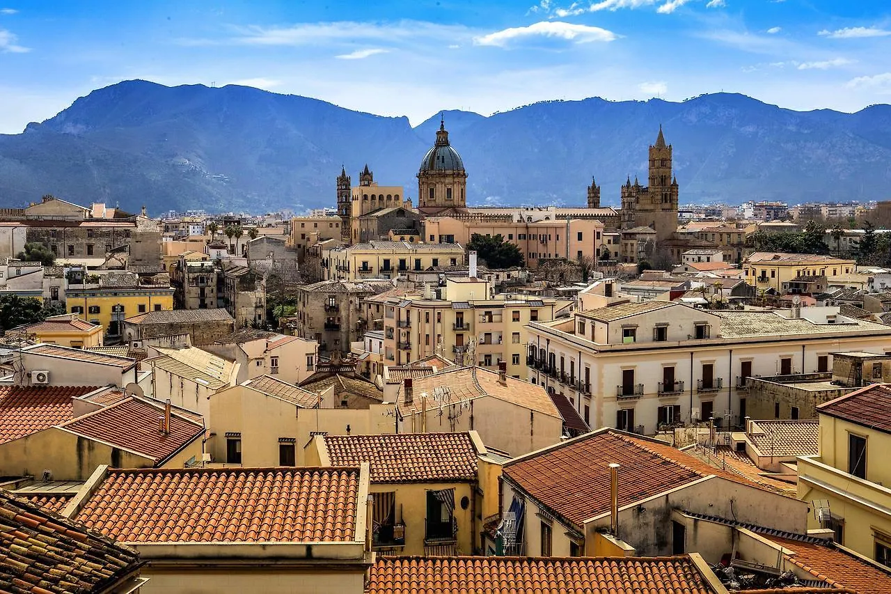 Casa Nostra B&B Palerme 2*,